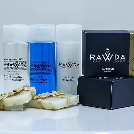 Rawda Bakirkoy 4* איסטמבול