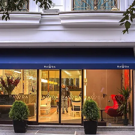 Otel Rawda Bakirkoy
