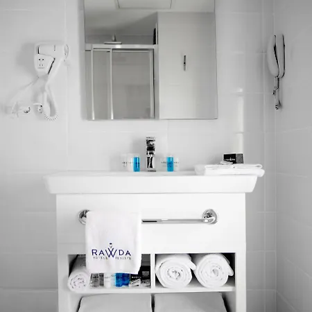 Rawda Bakirkoy Otel 4*