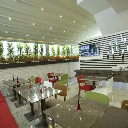 Rawda Bakirkoy Otel 4*