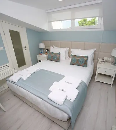 Rawda Bakirkoy Otel 4*