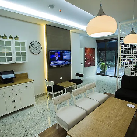 Rawda Bakirkoy Otel 4*