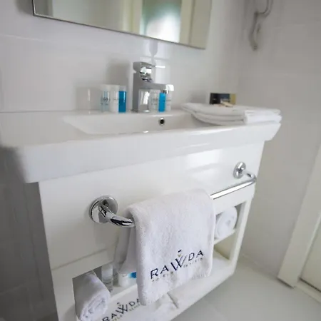 Otel Rawda Bakirkoy İstanbul