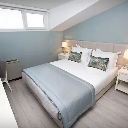 Rawda Bakirkoy 4* İstanbul