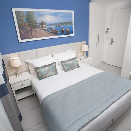 Otel Rawda Bakirkoy 4*