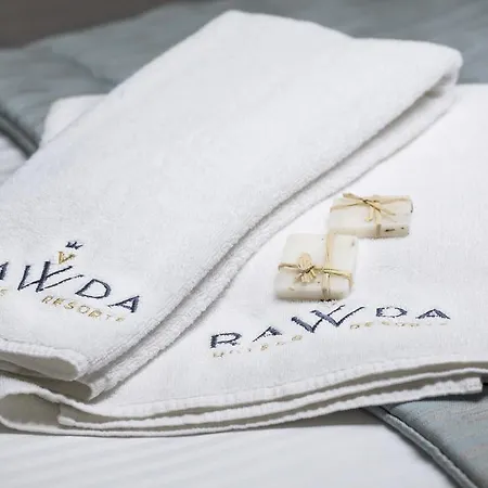 Rawda Bakirkoy Otel 4*