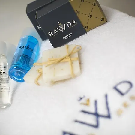 Otel Rawda Bakirkoy 4*