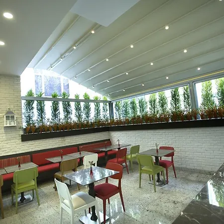 Rawda Bakirkoy Otel 4*