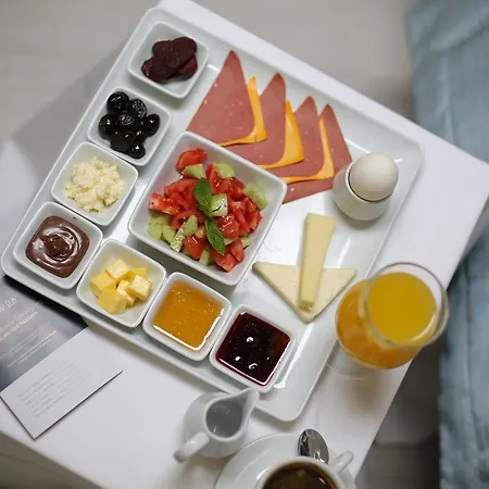 Rawda Bakirkoy Hotel Provincia di Istanbul
