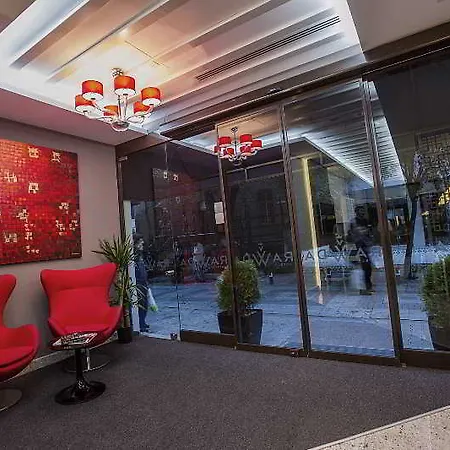 Rawda Bakirkoy Hotel