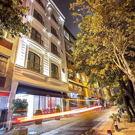 Rawda Bakirkoy Hotel