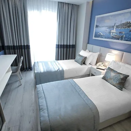 Rawda Bakirkoy Hotel