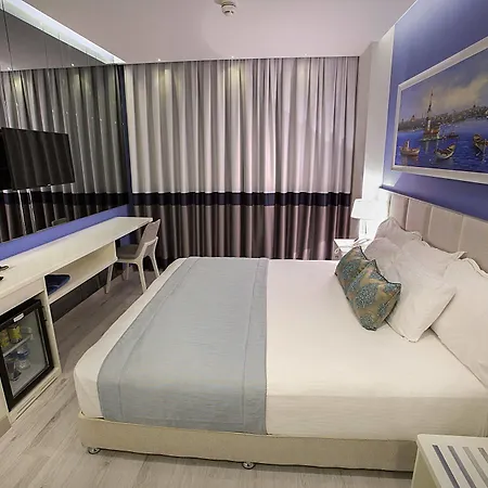 Otel Rawda Bakirkoy 4*