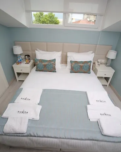 Ξενοδοχείο Rawda Bakirkoy Κωνσταντινούπολη