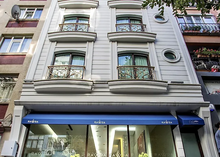 Rawda Bakirkoy Ξενοδοχείο Κωνσταντινούπολη