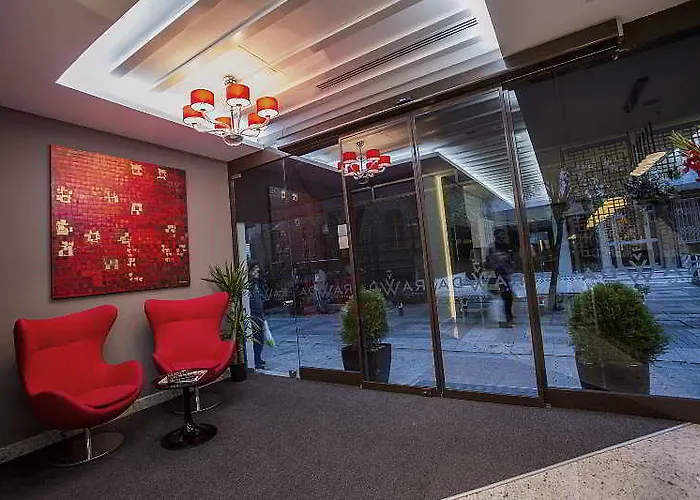 Rawda Bakirkoy Ξενοδοχείο