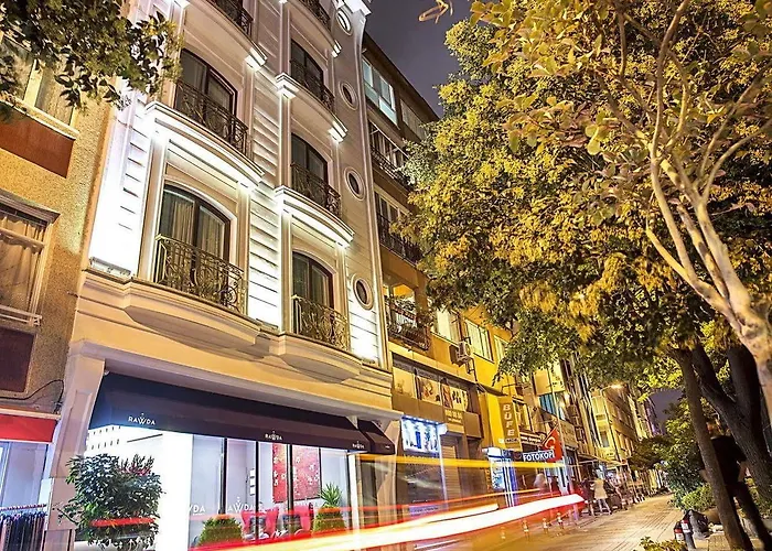 Rawda Bakirkoy Ξενοδοχείο