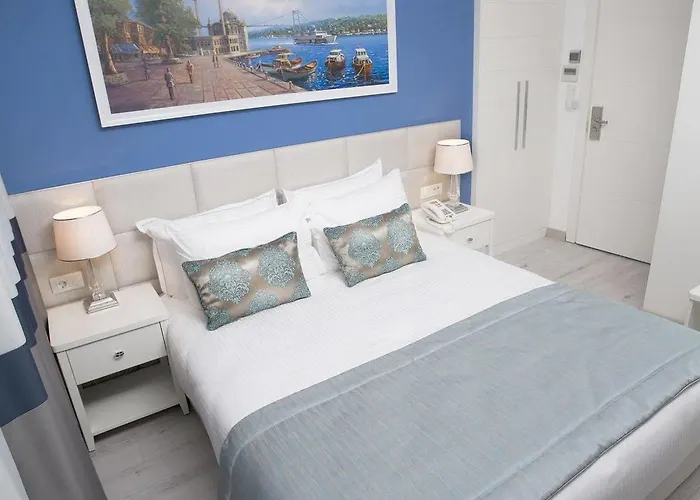 Ξενοδοχείο Rawda Bakirkoy 4*