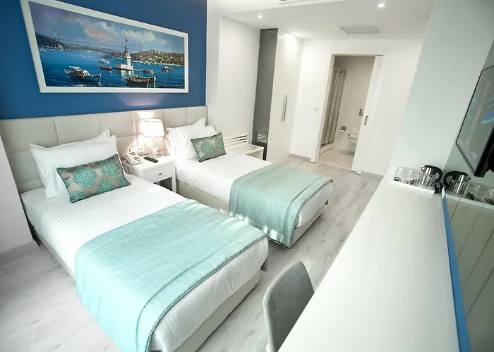 Ξενοδοχείο Rawda Bakirkoy