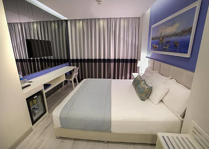 Ξενοδοχείο Rawda Bakirkoy 4*