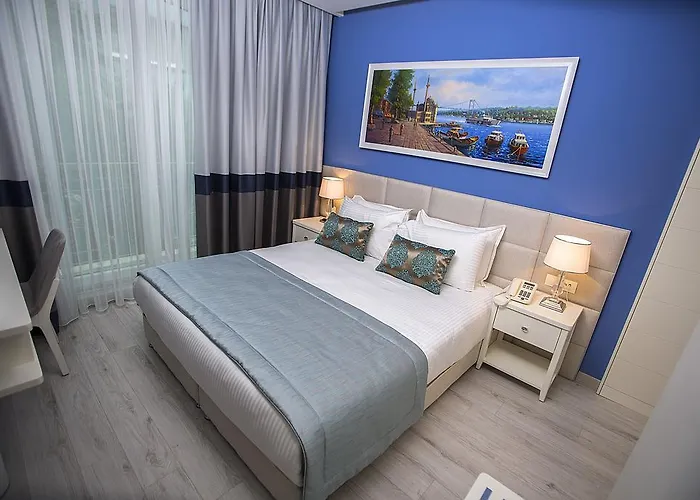 Ξενοδοχείο Rawda Bakirkoy