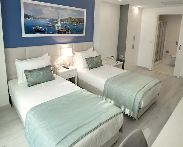 Ξενοδοχείο Rawda Bakirkoy