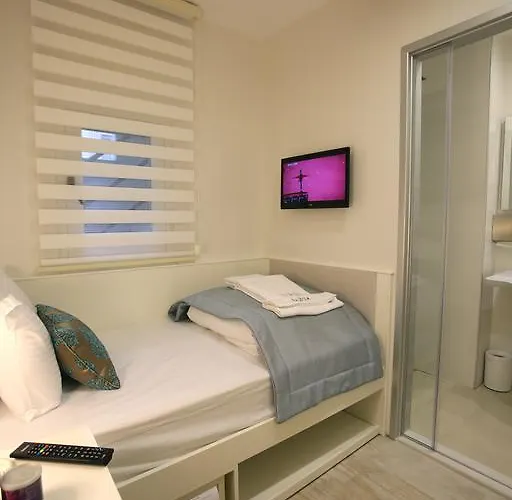 Rawda Bakirkoy Ξενοδοχείο 4*