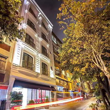 Rawda Bakirkoy Estambul