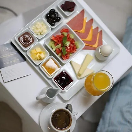 Ξενοδοχείο Rawda Bakirkoy 4*