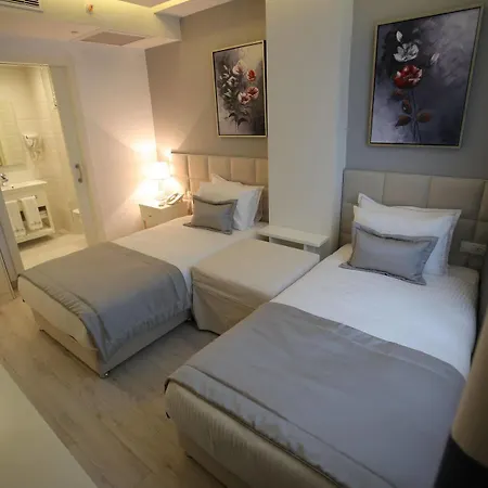 Ξενοδοχείο Rawda Bakirkoy 4*