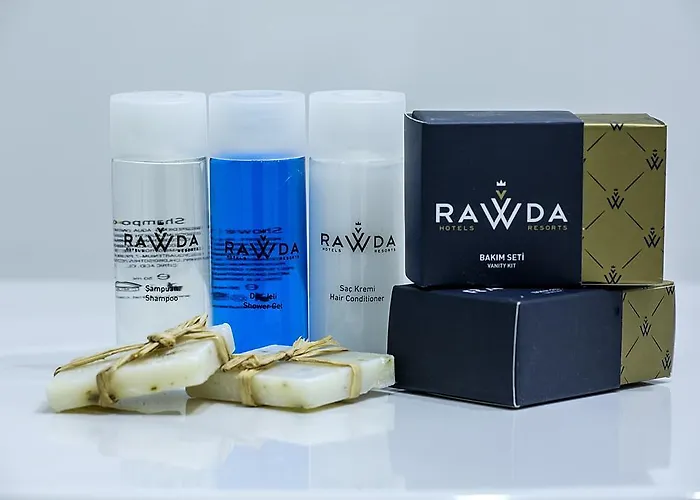 Rawda Bakirkoy 4* 伊斯坦布尔