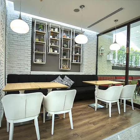 Hotel Rawda Bakirkoy 4*