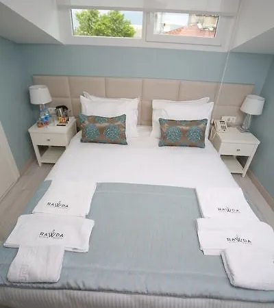 Hotel Rawda Bakirkoy Stambuł