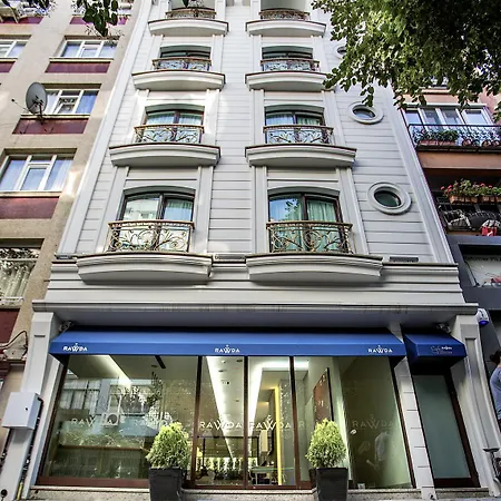 Rawda Bakirkoy Hotel Stambuł