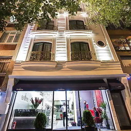 Rawda Bakirkoy Hotel
