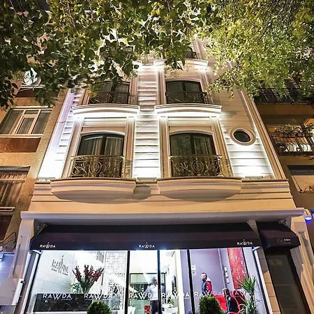 Rawda Bakirkoy 4* Istanbul