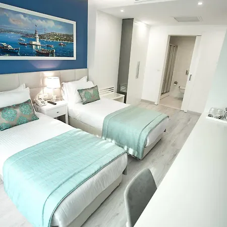 Hotel Rawda Bakirkoy