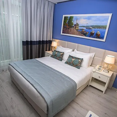 Hotel Rawda Bakirkoy