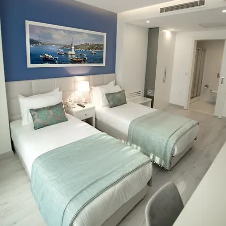 Hotel Rawda Bakirkoy